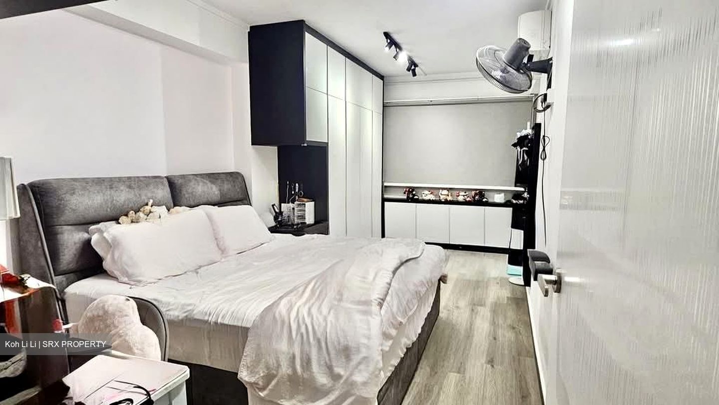 Blk 511 Pangshan Court (Bukit Panjang), HDB 5 Rooms #563711931